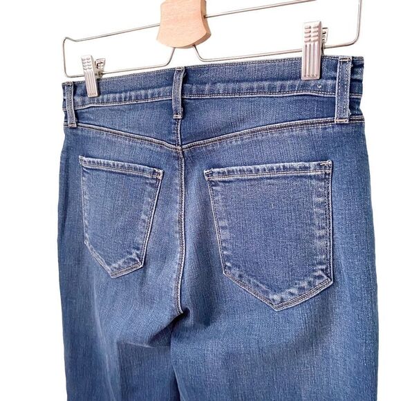 NEW L’AGENCE Sada High Rise Crop Slim in Size 28 - Picture 7 of 11